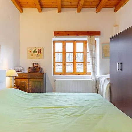 Stone Mountainhouse Near Kalavryta, North Peloponnese, Greece * Dhoumena