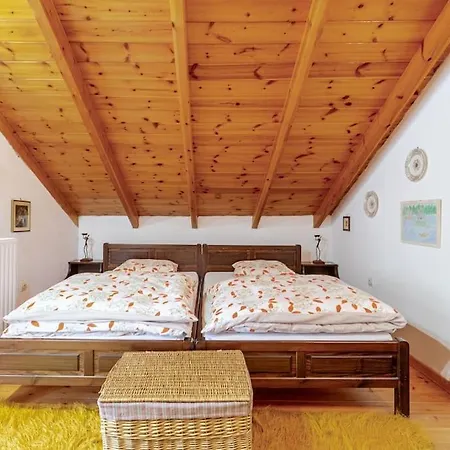 Stone Mountainhouse Near Kalavryta, North Peloponnese, Greece Dhoumena