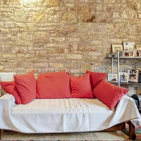 Дом отдыха Stone Mountainhouse Near Kalavryta, North Peloponnese, Greece Dhoumena