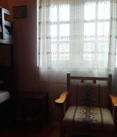 Stone Mountainhouse Near Kalavryta, North Peloponnese, Greece *