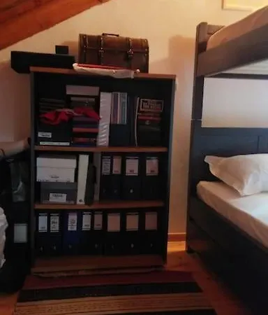 別荘 Stone Mountainhouse Near Kalavryta, North Peloponnese, Greece