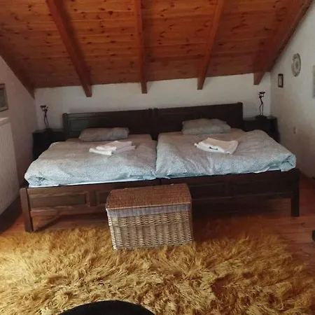 Stone Mountainhouse Near Kalavryta, North Peloponnese, Greece *