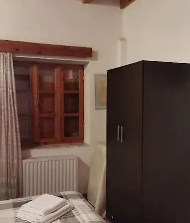 Stone Mountainhouse Near Kalavryta, North Peloponnese, Greece *