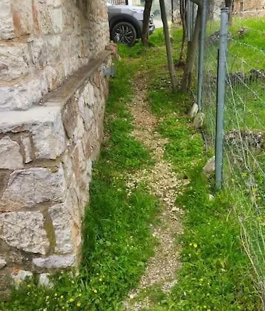 Stone Mountainhouse Near Kalavryta, North Peloponnese, Greece * Dhoumena