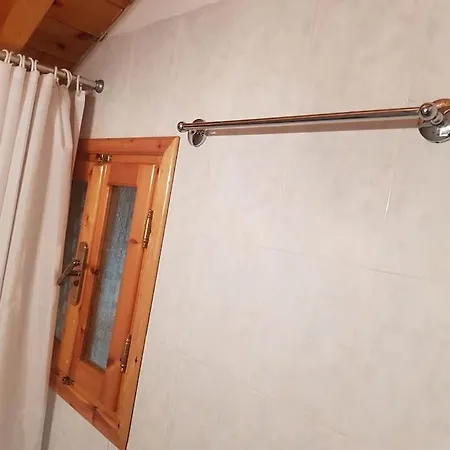 Stone Mountainhouse Near Kalavryta, North Peloponnese, Greece Dhoumena