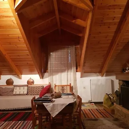 Дом отдыха Stone Mountainhouse Near Kalavryta, North Peloponnese, Greece Dhoumena