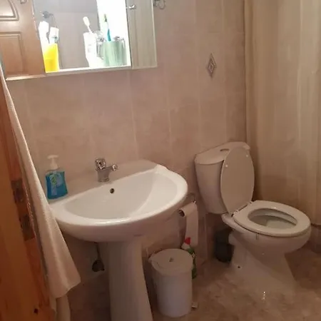 Stone Mountainhouse Near Kalavryta, North Peloponnese, Greece 別荘 *