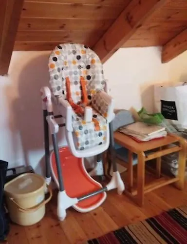 Stone Mountainhouse Near Kalavryta, North Peloponnese, Greece Nyaraló *