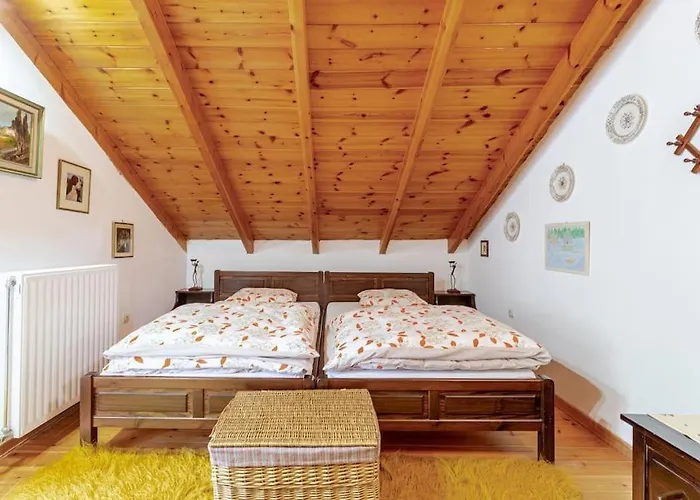 Stone Mountainhouse Near Kalavryta, North Peloponnese, Greece Dhoumena