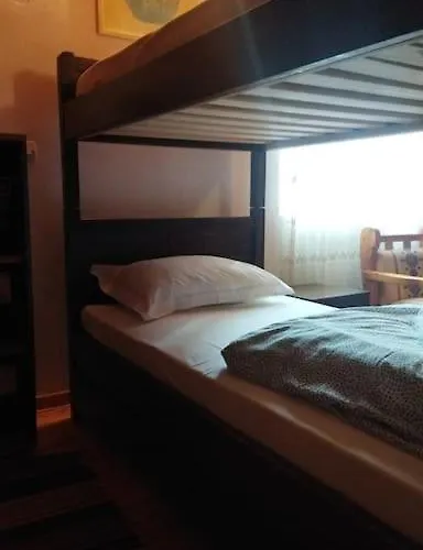 Stone Mountainhouse Near Kalavryta, North Peloponnese, Greece * Dhoumena