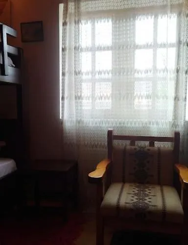 Stone Mountainhouse Near Kalavryta, North Peloponnese, Greece *