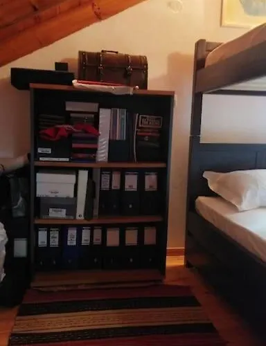 Nyaraló Stone Mountainhouse Near Kalavryta, North Peloponnese, Greece