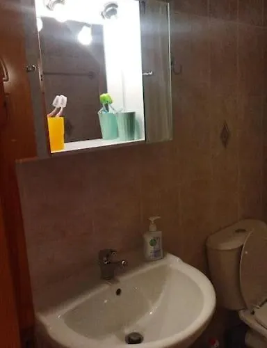 Nyaraló Stone Mountainhouse Near Kalavryta, North Peloponnese, Greece Dhoumena