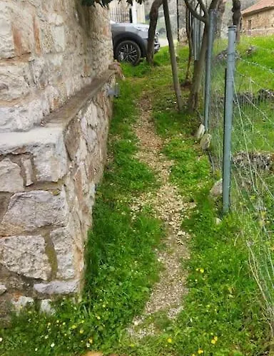 Stone Mountainhouse Near Kalavryta, North Peloponnese, Greece * Dhoumena