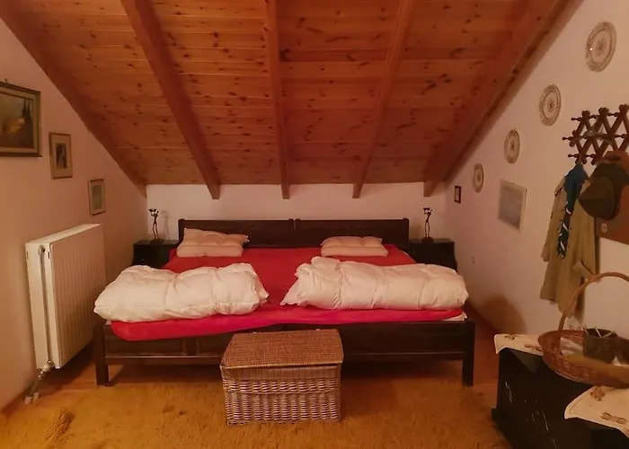 Stone Mountainhouse Near Kalavryta, North Peloponnese, Greece Nyaraló *