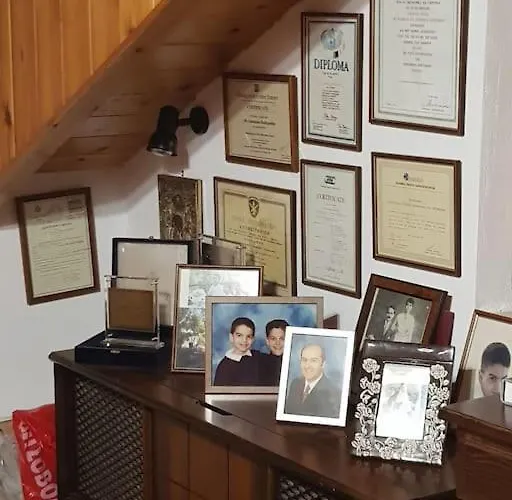 Nyaraló Stone Mountainhouse Near Kalavryta, North Peloponnese, Greece