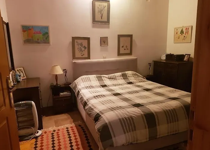 Stone Mountainhouse Near Kalavryta, North Peloponnese, Greece Nyaraló